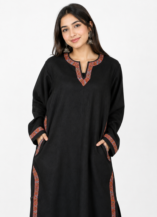 Kashmiri Rafhal Fehan – Traditional Rafhal Pheran