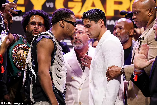 Ryan Garcia