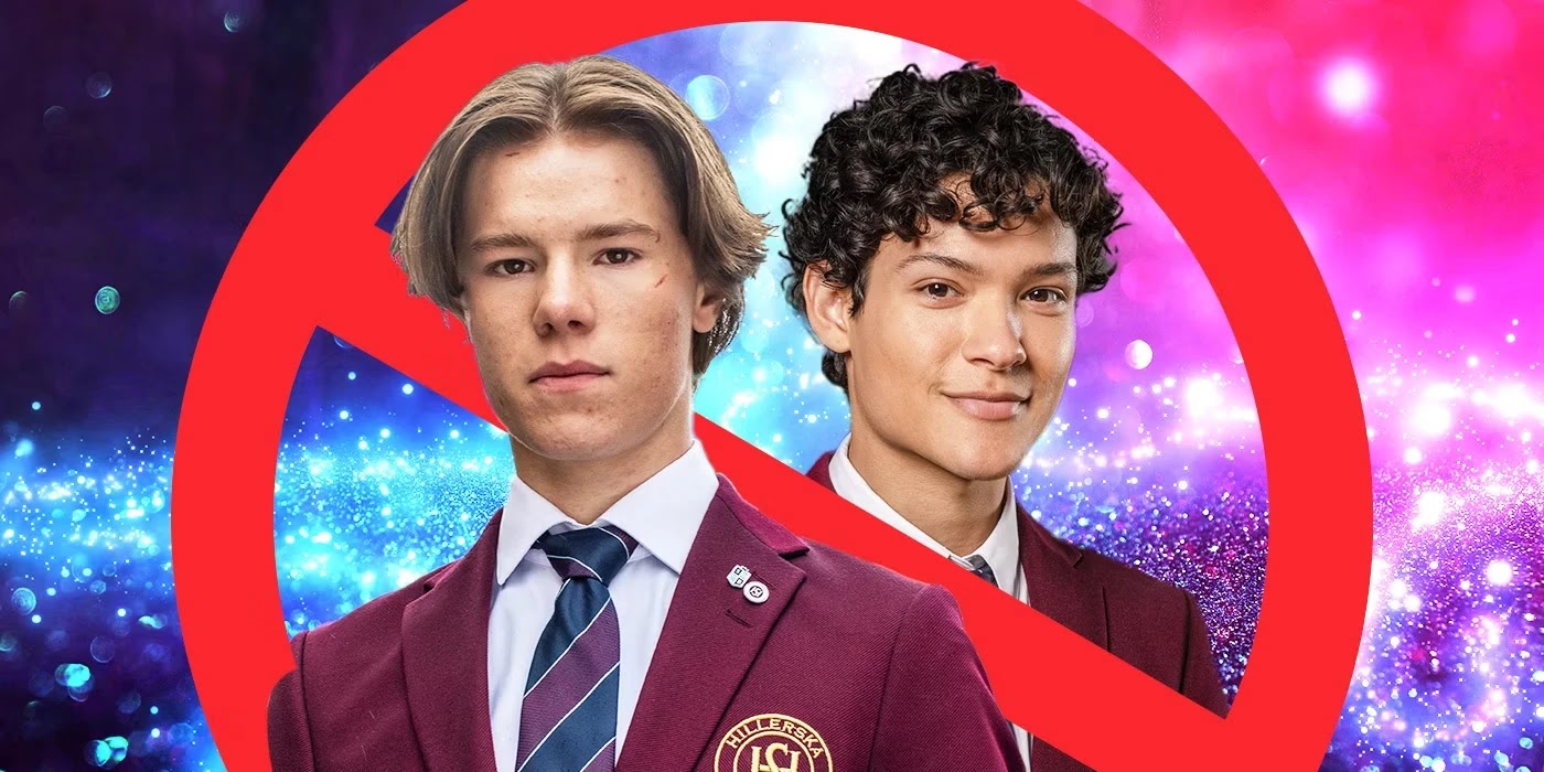 Our intersectional reality is deeply anchored in the Swedish LGBTQ+ teen phenomenon.